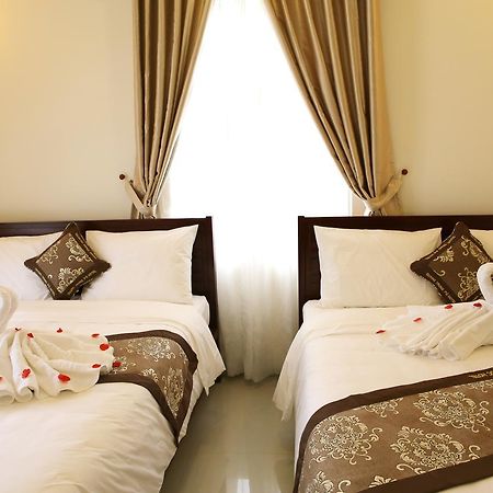Quang Trung Phu Quoc Hotel Bagian luar foto