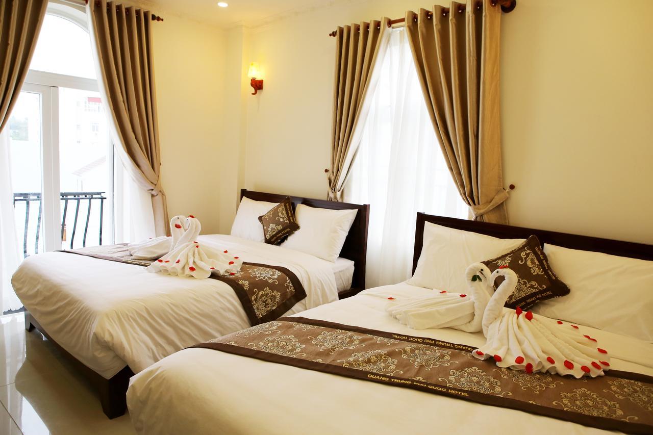 Quang Trung Phu Quoc Hotel Bagian luar foto