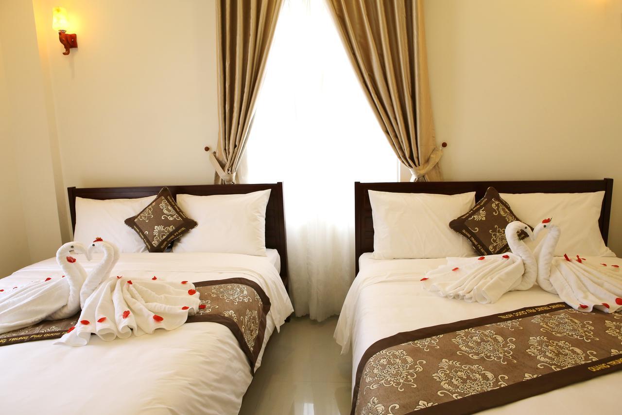 Quang Trung Phu Quoc Hotel Bagian luar foto