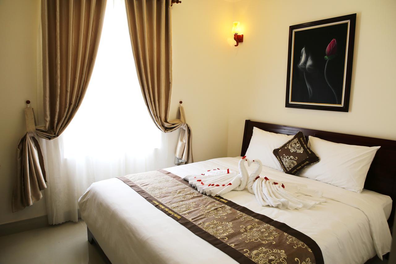 Quang Trung Phu Quoc Hotel Bagian luar foto