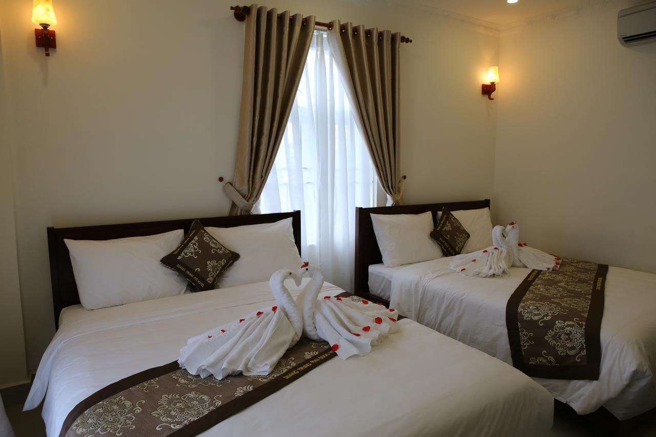 Quang Trung Phu Quoc Hotel Bagian luar foto