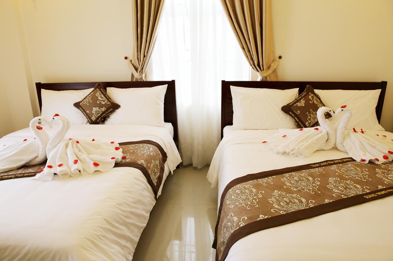 Quang Trung Phu Quoc Hotel Bagian luar foto