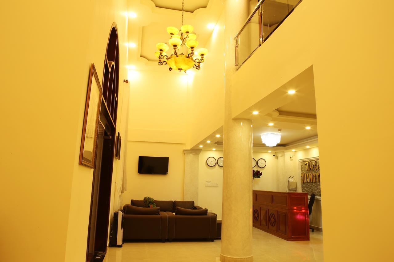 Quang Trung Phu Quoc Hotel Bagian luar foto