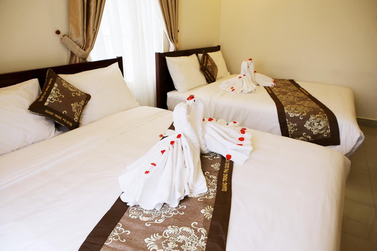 Quang Trung Phu Quoc Hotel Bagian luar foto