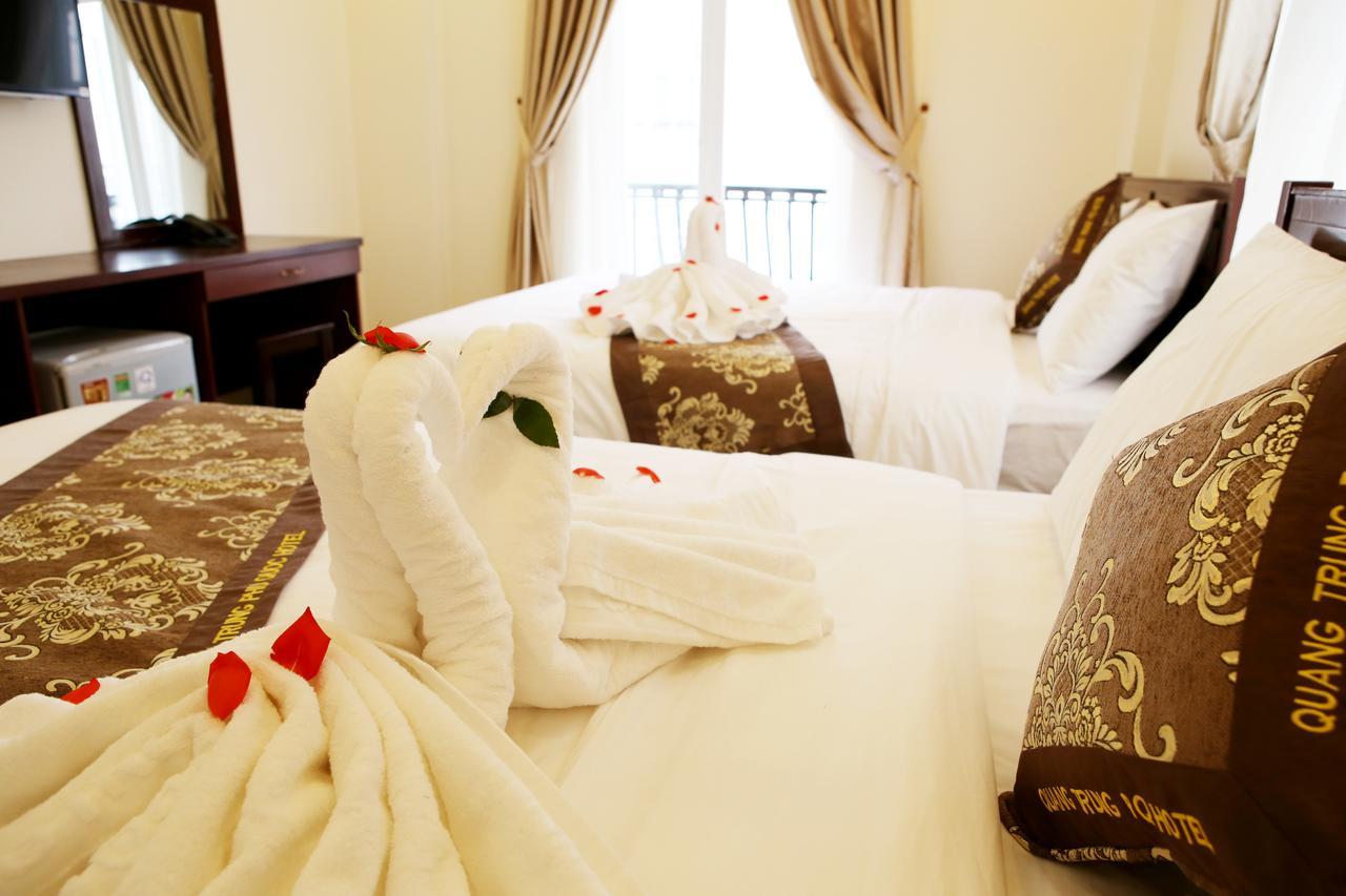Quang Trung Phu Quoc Hotel Bagian luar foto