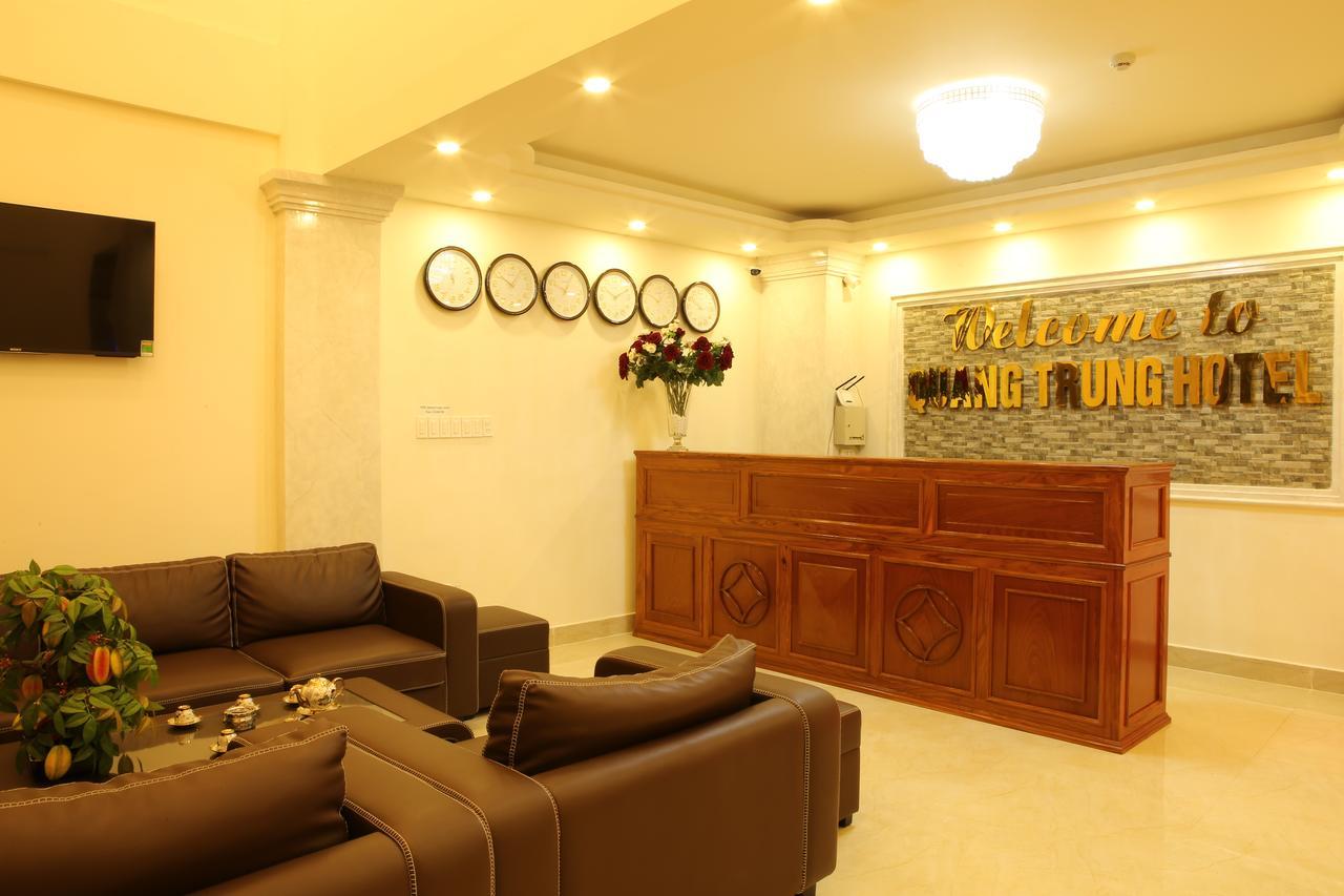 Quang Trung Phu Quoc Hotel Bagian luar foto