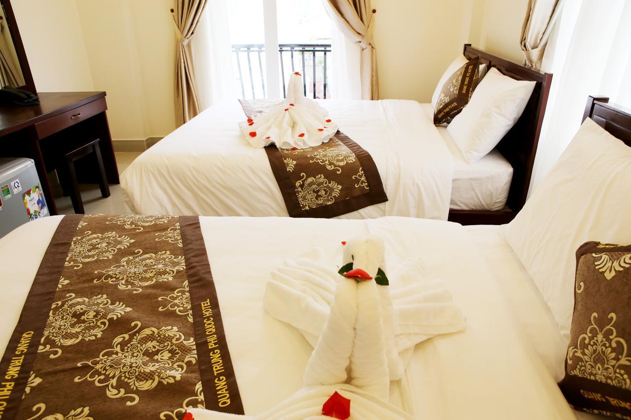 Quang Trung Phu Quoc Hotel Bagian luar foto