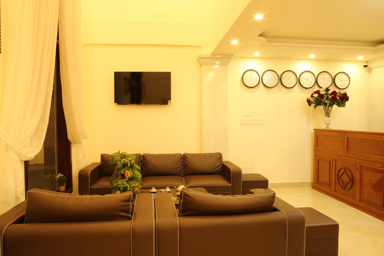 Quang Trung Phu Quoc Hotel Bagian luar foto
